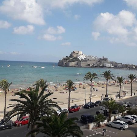Super - Amplio Con Las Mejores Vistas Al Mar เพนิสโคลา ภายนอก รูปภาพ