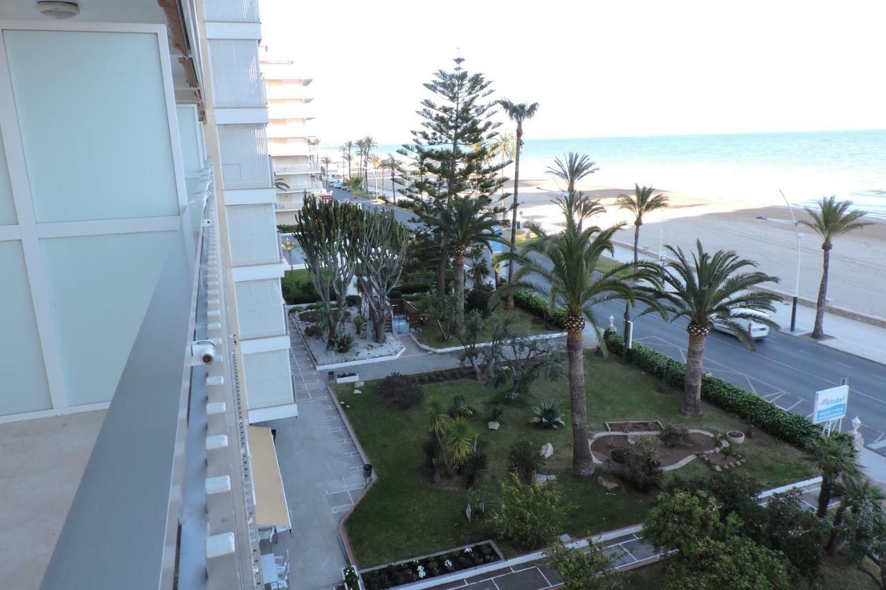 Super - Amplio Con Las Mejores Vistas Al Mar เพนิสโคลา ภายนอก รูปภาพ